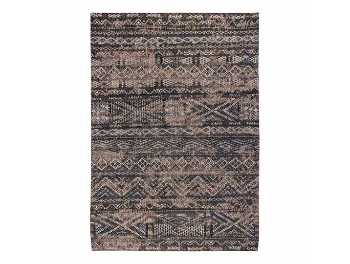 Louis De Poortere Teppich Black Rabat Antiquarian 140/200 cm, Grau, 140x200 cm, ISO 9001, Teppiche und Böden, Teppiche