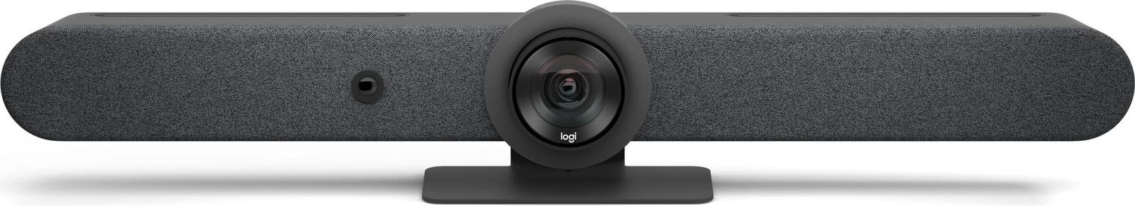 Logitech Rally Bar videoconferentiesysteem voor groepen, 4K Ultra HD, grafietkleur