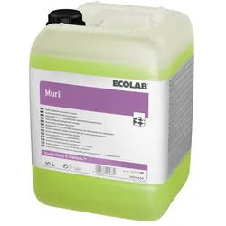 Ecolab Muril Schmutzbrecher 10 L Grundreiniger, Hochleistungsgrundreiniger mit Schmutzlösern