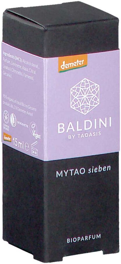 Taoasis Mytao Mein Bioparfum sieben