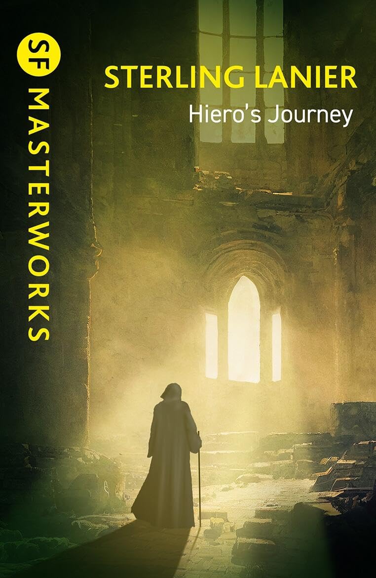 Lanier, Sterling E. - Hiero's Journey (S.F. MASTERWORKS) - Preis vom 12.10.2026 11:37:12 h
