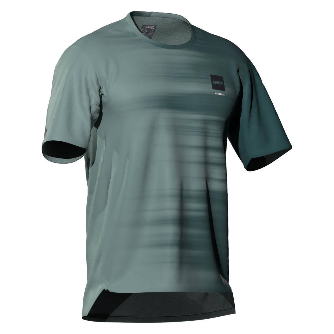 Leatt MTB Trail 4.0 Jersey mist green XL (XL) (473-119-6405-007-XL)