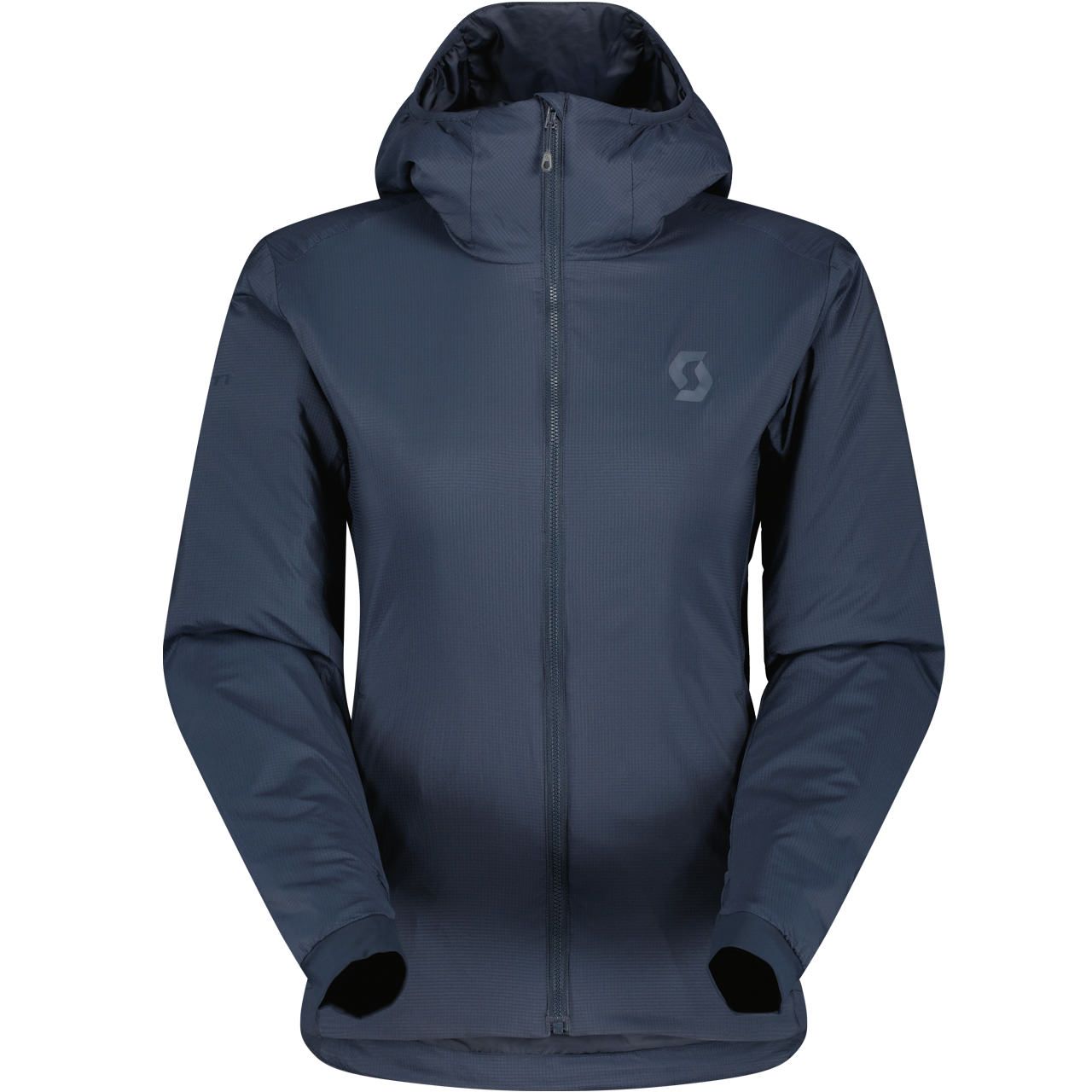 Scott Damen Isolationsjacke INSULOFT LIGHT dark blue - S