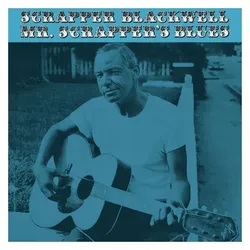 Concord Records, Schallplatten, MR. SCRAPPER'S BLUES (OGV) (Scrapper Blackwell)