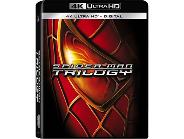 Spider-Man Trilogy