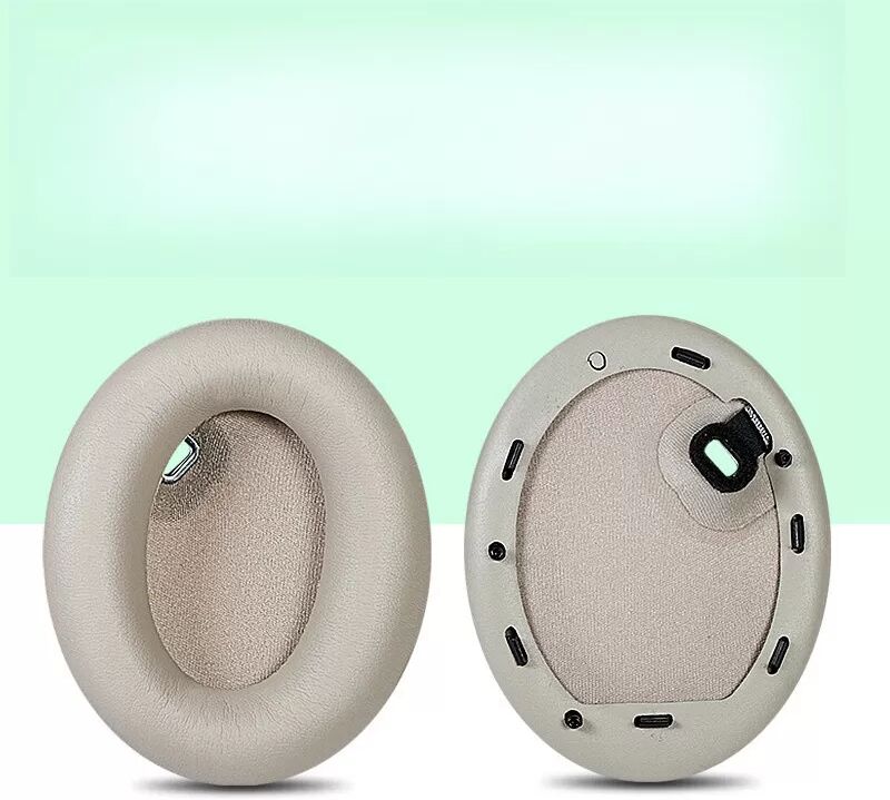 INF Ohrpolster für Sony WH-1000XM4 1 Paar Gold