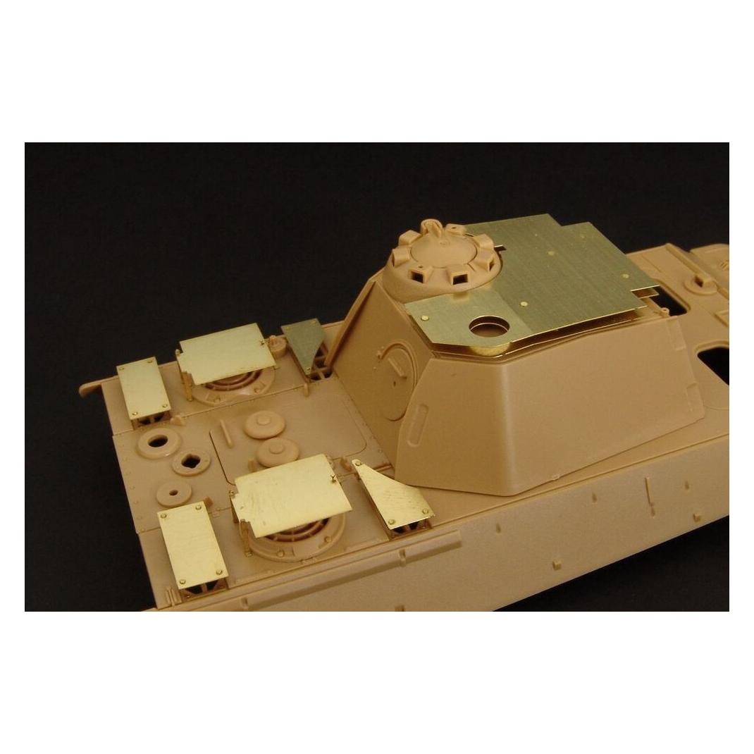 Hauler Panther aditional AA armours (HLX48320)