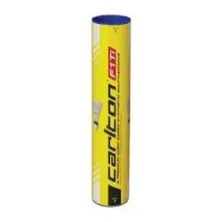 Badmintonbälle-Carlton- F1 - 6er Pack