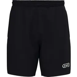 JAKO Unisex Short Wardrobe, Größe XXL in Schwarz Schwarz