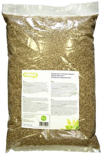 Hozelock 4194 0000 Pure Bokashi Bran Bio-Kompostactivator