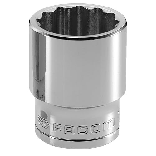 Facom steeksleutel 1/2 inch 12-kant 25/32 inch