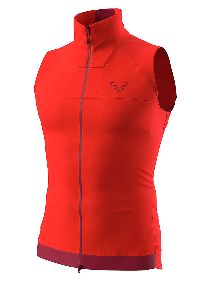 DYNAFIT Funktionsweste "RIDE LIGHT" in Rot - M