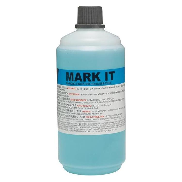Telwin Markierelektrolyt MARK IT 1 l Flasche (804029)