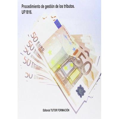Procedimiento de gestión de los tributos, Taschenbuch von , Tutor Formación, 978-84-16-48201-6