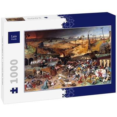 Lais Puzzle Pieter Bruegel d. Ä. - Triumph des Todes 1000 Teile