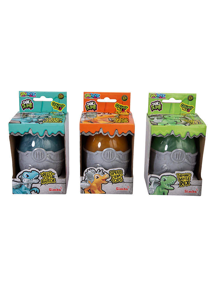 Simba Spielfigur "Gootastic Slime Ei" - ab 3 Jahren (Überraschungsprodukt) - onesize