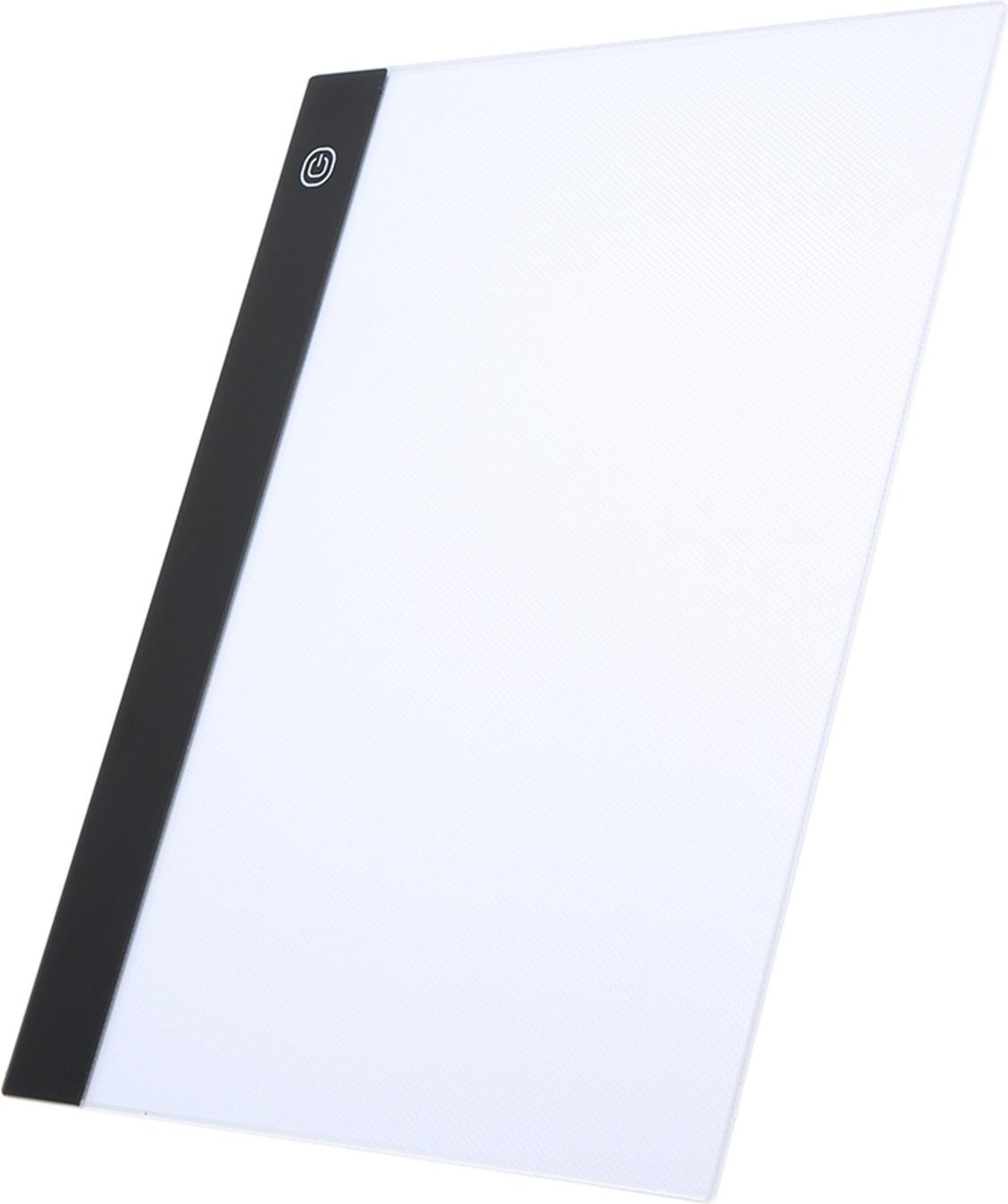 Cocosity A4 LED-kopieerlamp met oogbescherming en instelbare helderheid voor tekenen en sjabloneren