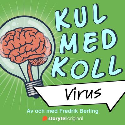 Virus - Fredrik Berling, Audio, 9789179351069