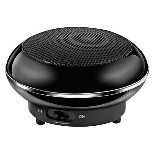 Wavemaster MOBI, portabler Lautsprecher, schwarz (MOBI-BLACK)