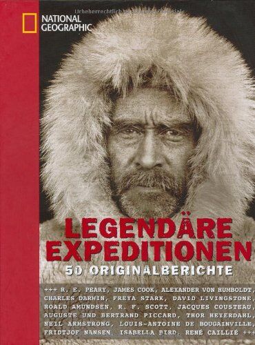 Fergus Fleming - Legendäre Expeditionen: 50 Originalberichte - Preis vom 14.10.2026 23:07:16 h