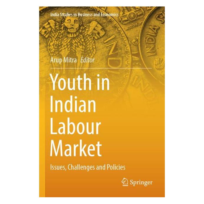 Springer Youth in Indian Labour Market (Englisch, Softcover, Arup Mitra) (64902427)