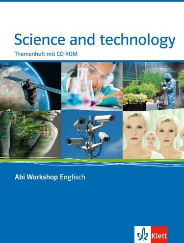 Katja Krey - Abi Workshop. Science and Technology. Klasse 11/12 (G8); KLasse 12/13 (G9). Themenheft mit CD-ROM - Preis vom 15.10.2026 23:06:25 h
