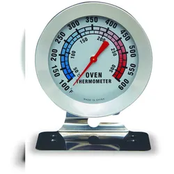 Backofenthermometer mit Sockel von Lacor