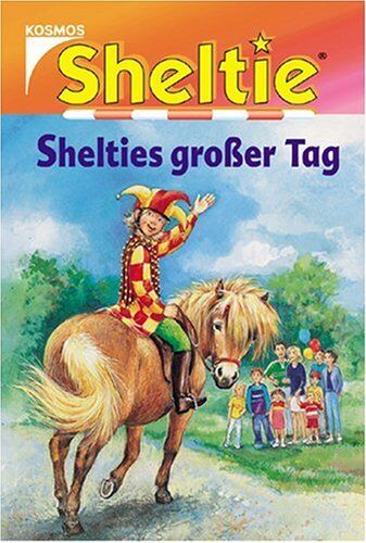 Peter Clover - Sheltie, Shelties großer Tag - Preis vom 12.10.2026 11:37:12 h