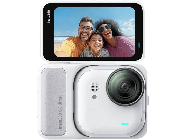 Insta360 GO Ultra Standard Bundle Wit