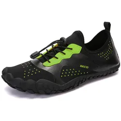 BECO Beach Pro Aquaschuhe 8 - grün 41