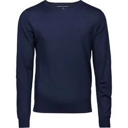 Tee Jays Herren Pullover 6000 navy M