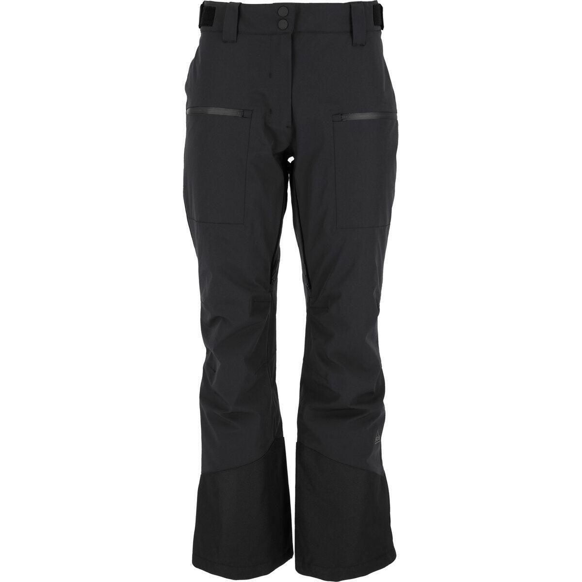 SOS Straja W Insulated Pants black (1001) L SOS233032-1001-L