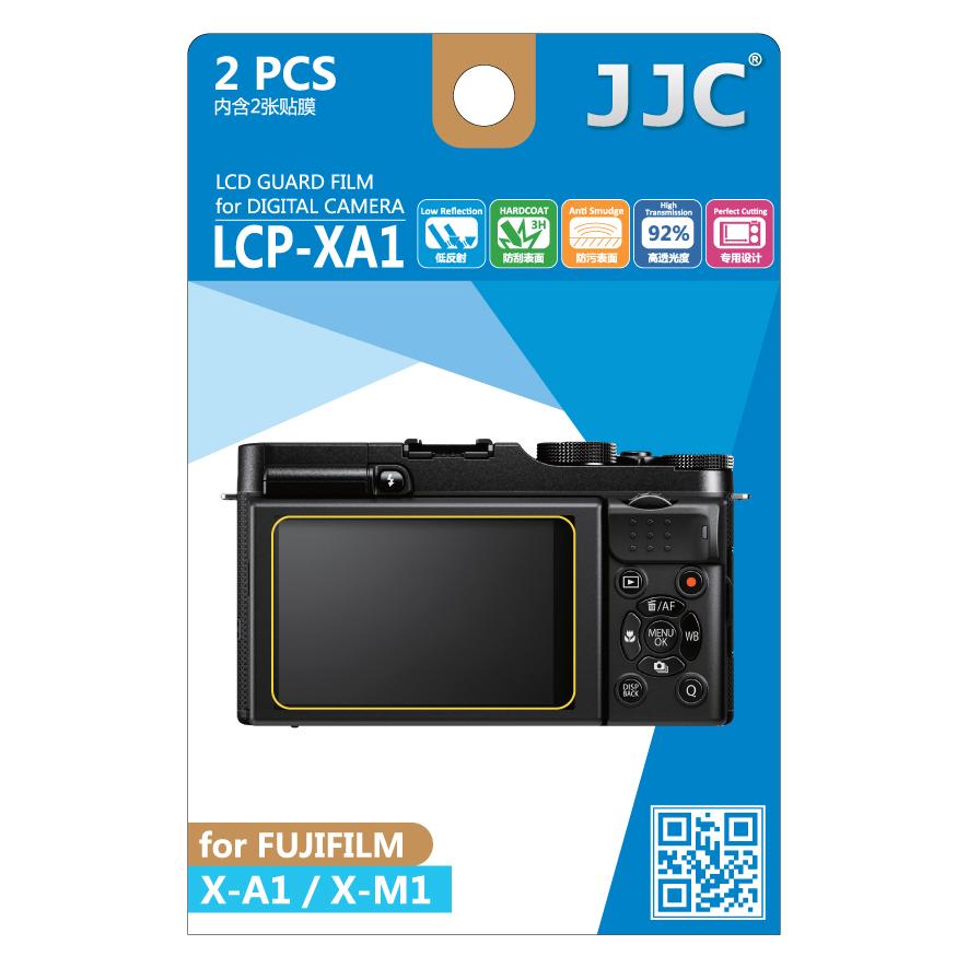 JJC LCP XA1 LCD bescherming (22736546)