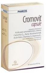 Biodue Cromovit 60 Cps Pharcos