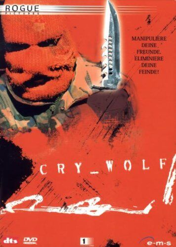 Jeff Wadlow - Cry_Wolf - You Lie, You Die - Preis vom 11.10.2026 03:10:56 h