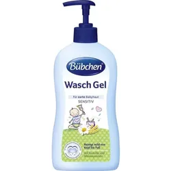 Bübchen Wasch Gel sensitiv 400 ml Gel