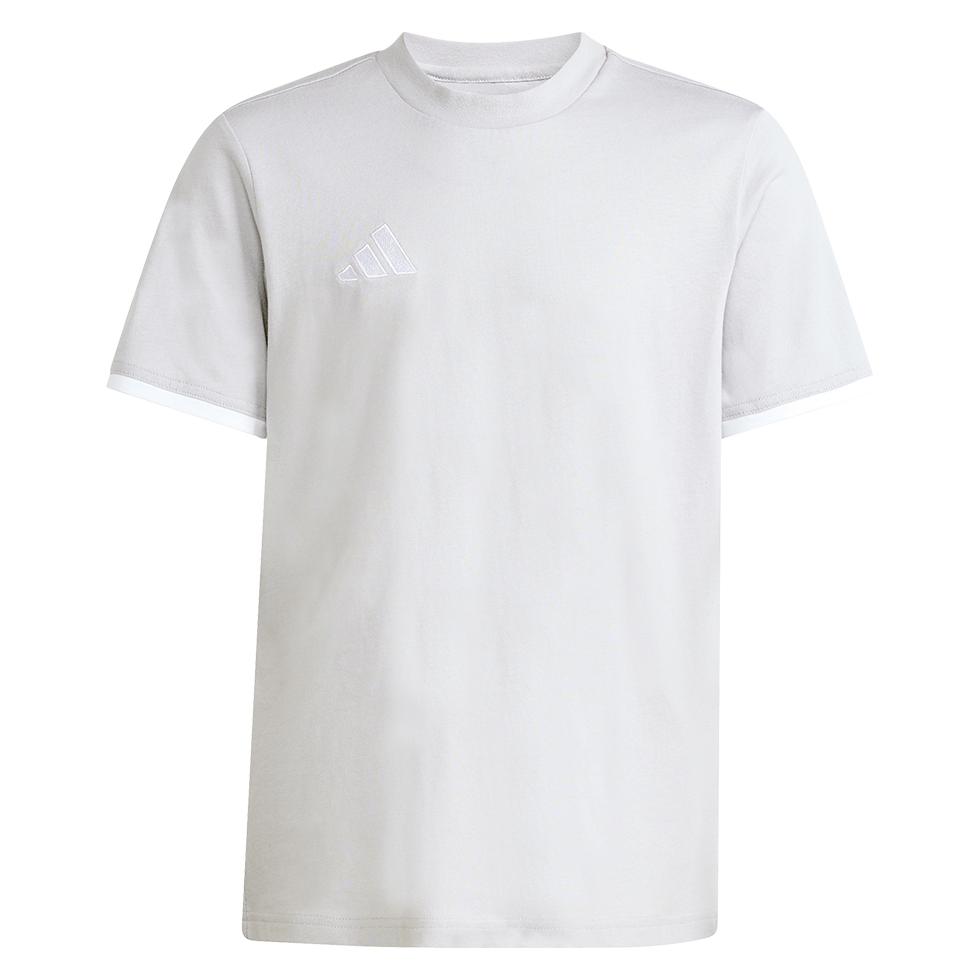 Adidas Ent26 Tee Y - tmlggr/white (140) (JZ6672)