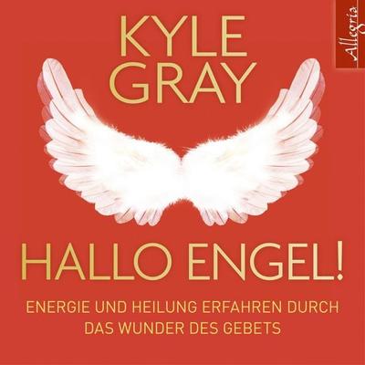 Hallo Engel! - Kyle Gray, Audio, 9783844909678