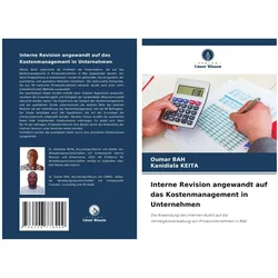 Interne Revision angewandt auf das Kostenmanagement in Unternehmen, Fachbücher von Oumar Bah, Kanidiala KEITA