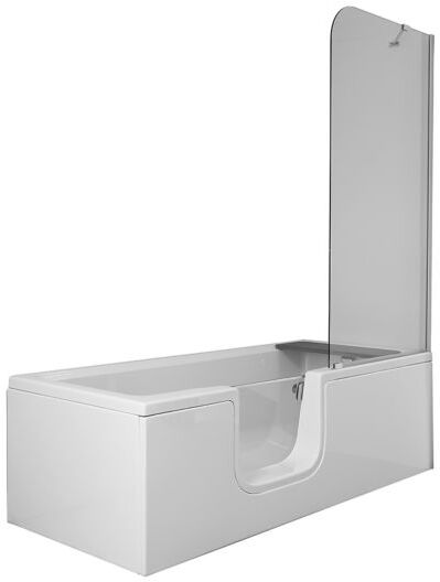 VitrA Conforma Schürze 57970001000 seitlich links oder rechts, für Badewanne