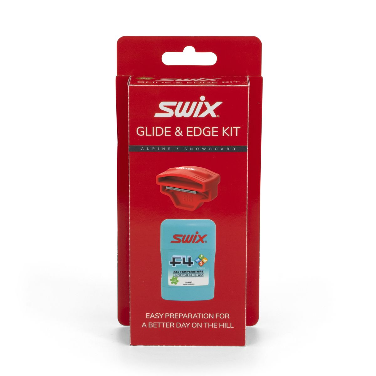 Swix P21N Glide & Edge Kit p21n glide & edge kit (P21N)