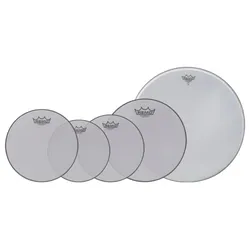 Remo Silent Stroke Mesh Heads Standard Set