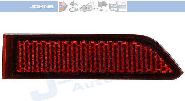 Johns Rückstrahler 95 92 88-92 Außen Für Vw
