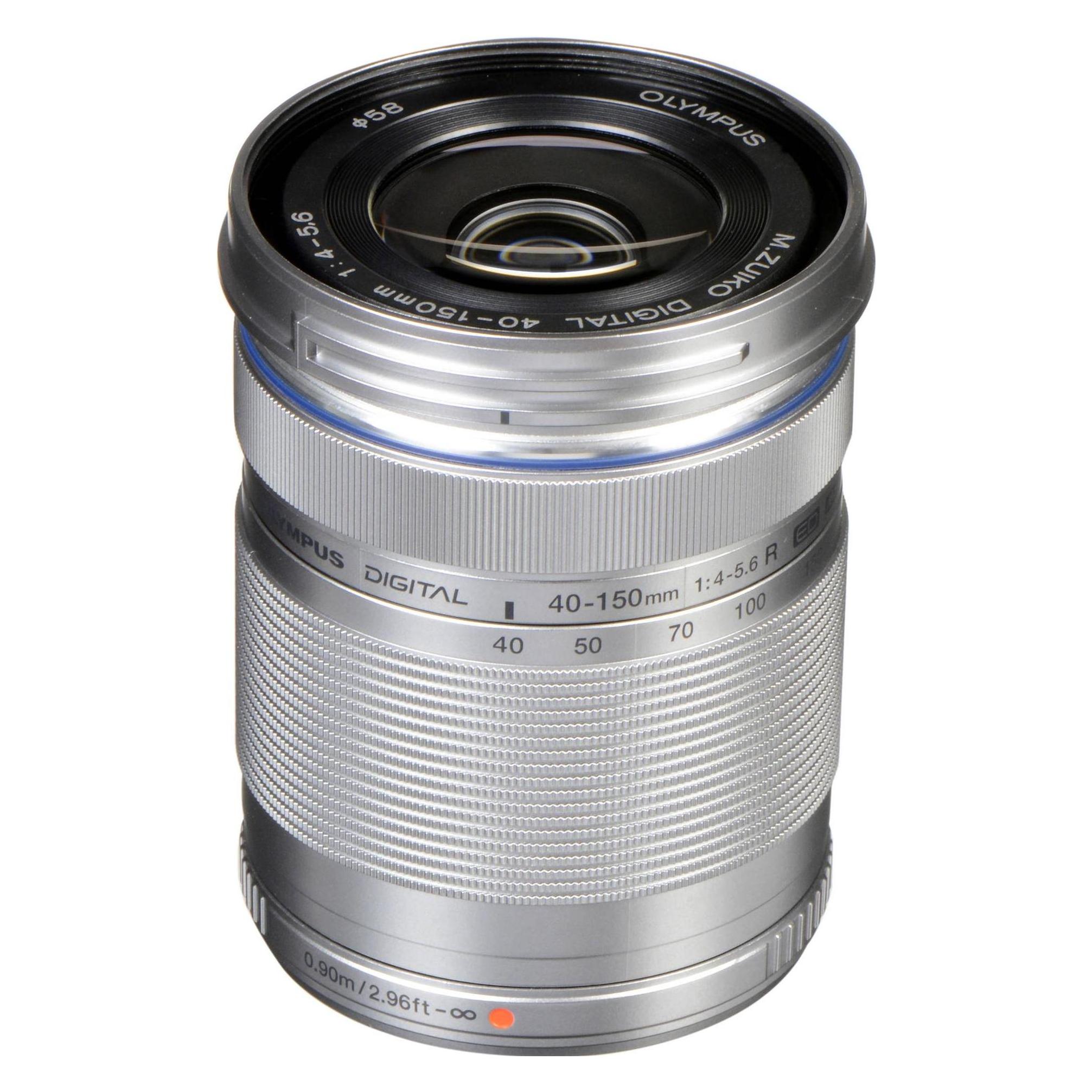 Olympus OM System m.Zuiko 40-150mm R (Micro Four Thirds) (V335390SW000)