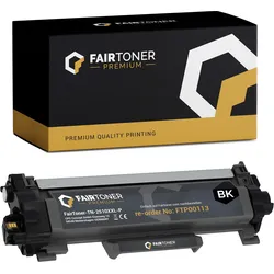Premium Kompatibel für Brother TN-2510XXL Toner Schwarz