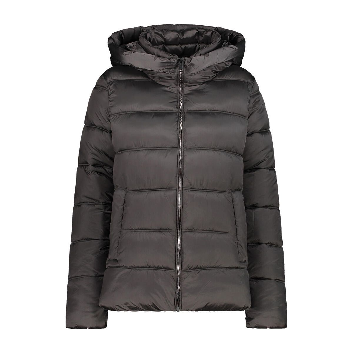 CMP Woman Jacket FIX Hood dust (E910) 38 33K3676-E910-38