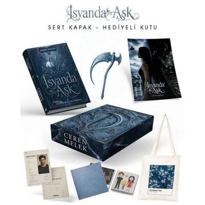 Isyanda Ask Ciltli, Kutulu, Taschenbuch von Ceren Melek, Indigo Kitap