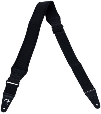 Fender "Swell Neoprene Strap 2"" Schwarz