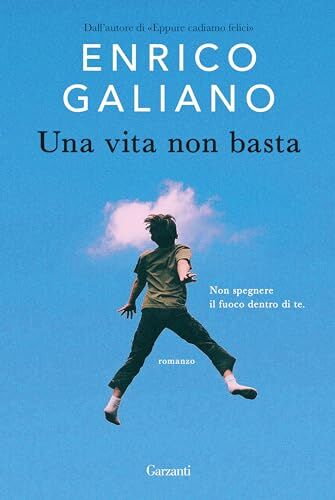 Enrico Galiano - Una vita non basta (Narratori moderni) - Preis vom 10.10.2026 11:48:34 h