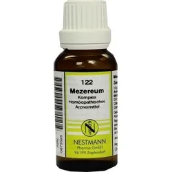 MEZEREUM KOMPLEX Nr.122 Dilution 20 ml